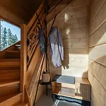 펜션 Tatra Loft