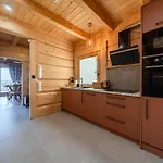 펜션 Tatra Loft 자브
