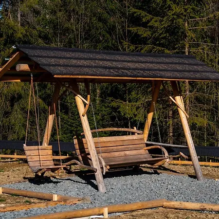 Tatra Loft Nyaraló Ząb