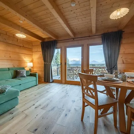 Tatra Loft Nyaraló Ząb