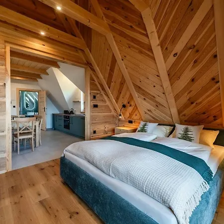 Tatil Evi Tatra Loft Zab