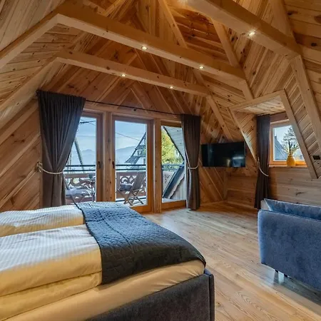 Tatra Loft * 자브