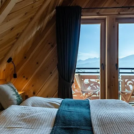 Tatra Loft Nyaraló *