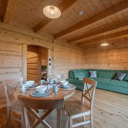 Nyaraló Tatra Loft *