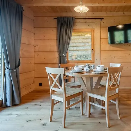 Tatra Loft Nyaraló Ząb