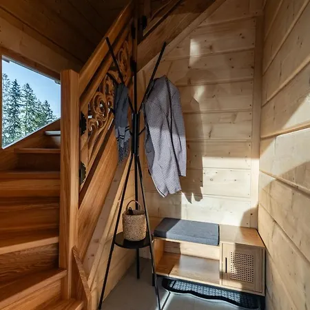 Дом отдыха Tatra Loft