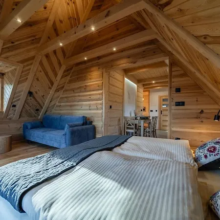 Tatra Loft Nyaraló *