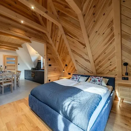 Tatra Loft * Зомб