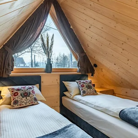 Tatra Loft Casa de Férias Zab