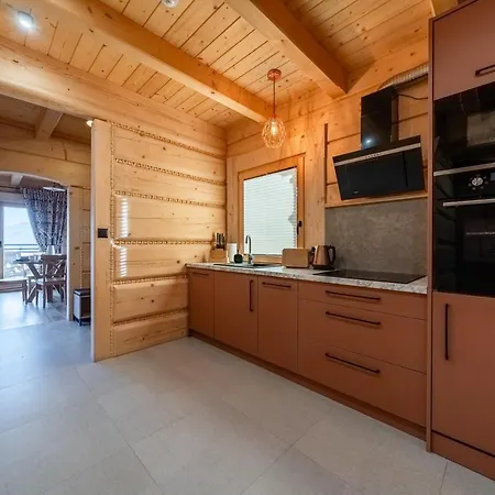 Дом отдыха Tatra Loft Зомб