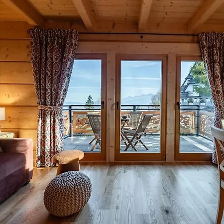 Tatra Loft Дом отдыха *