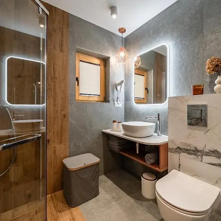 Nyaraló Tatra Loft *