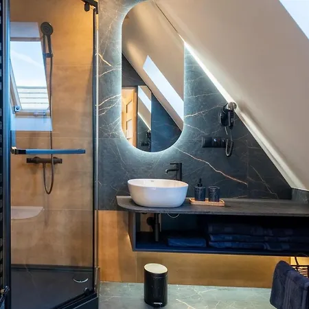Tatra Loft * 자브