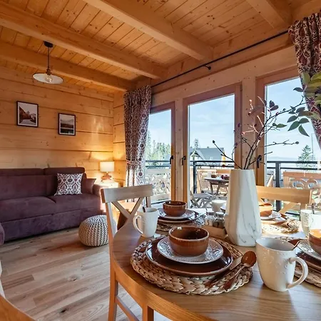 Дом отдыха Tatra Loft