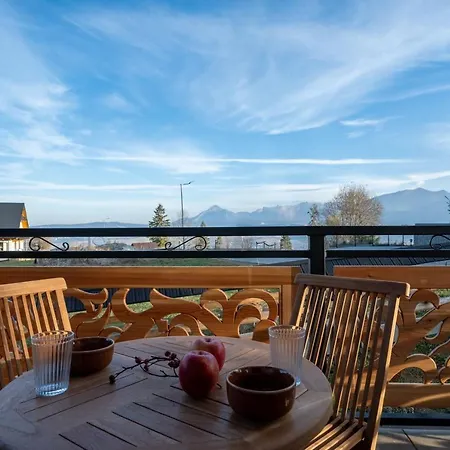 Nyaraló Tatra Loft *