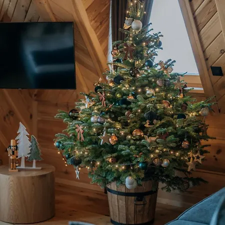 Дом отдыха Tatra Loft