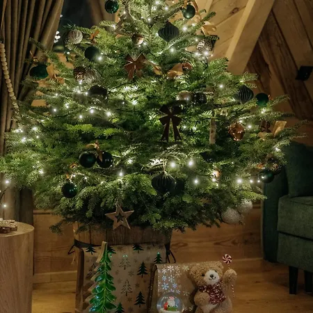 Tatra Loft Nyaraló *