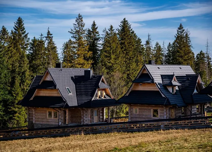 Casa vacanze Tatra Loft Zab