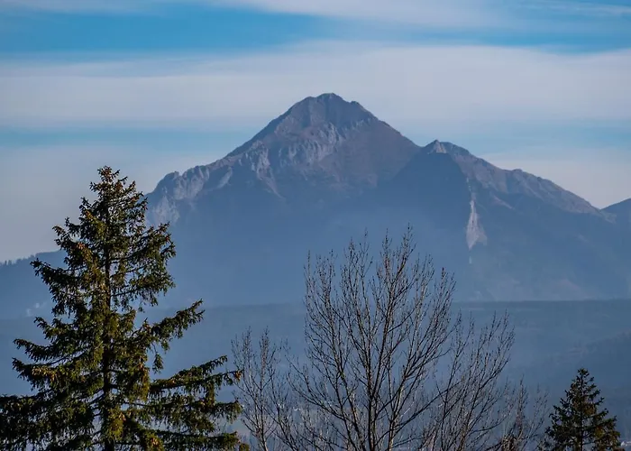 Casa vacanze Tatra Loft Zab