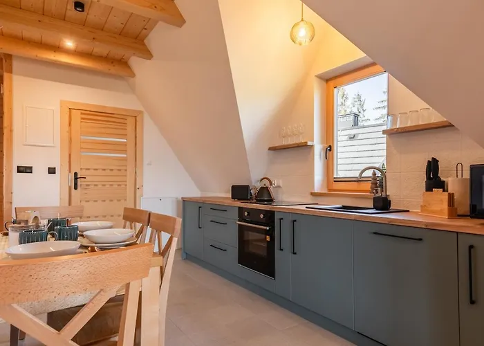 Tatra Loft Casa vacanze Zab