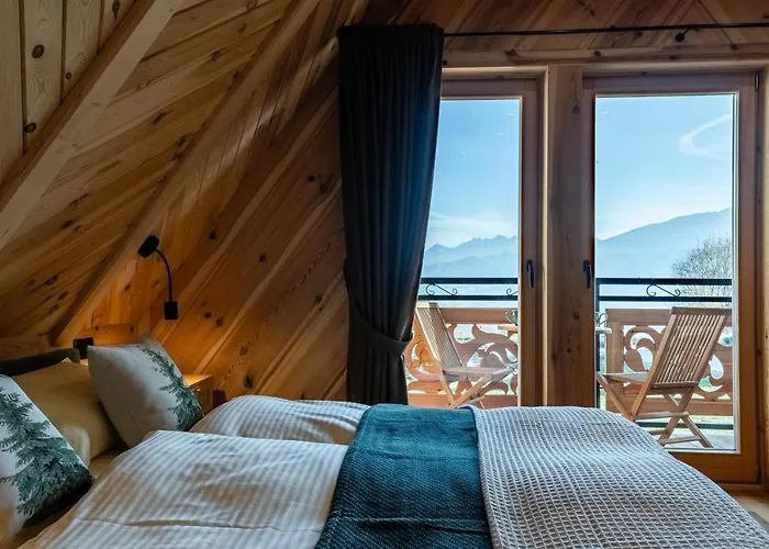 Tatra Loft Casa vacanze *