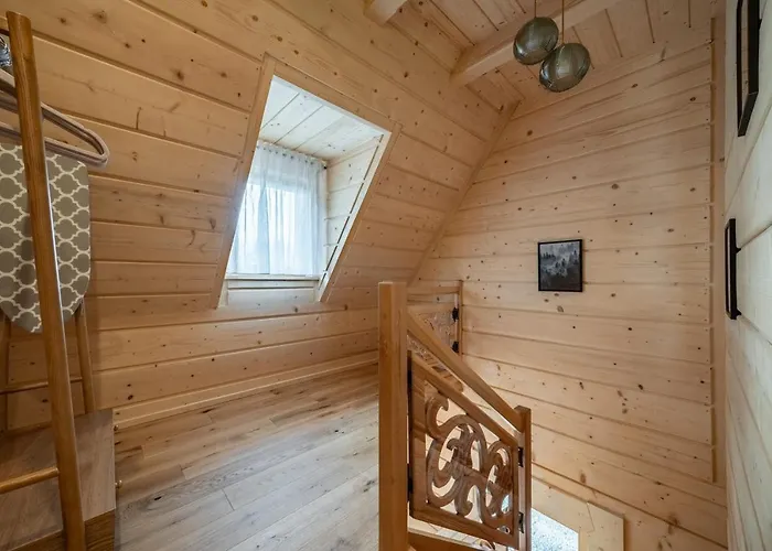 Casa vacanze Tatra Loft Zab
